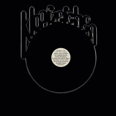 Kluster: Klopfzeichen (Vinyl LP)