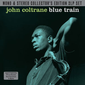 Coltrane, John: Blue Train (Vinyl LP)