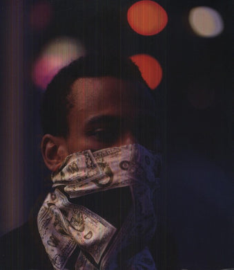 Raw Money Rapsby Jeremiah Jae (Vinyl Record)