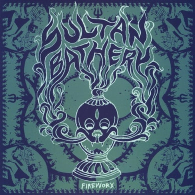 Sultan Bathery: Fireworx (7-Inch Single)