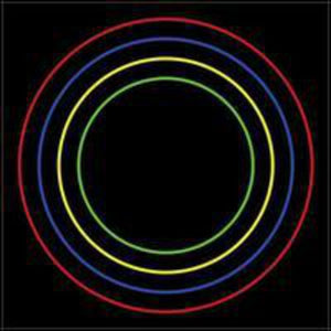 Bloc Party: Four: Picture Disc (Vinyl LP)