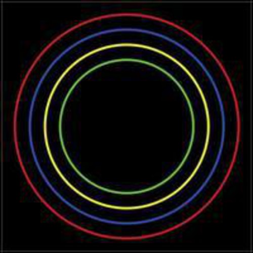 Bloc Party: Four: Picture Disc (Vinyl LP)