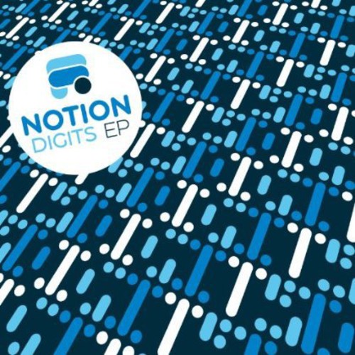 Notion: Digits EP (12-Inch Single)