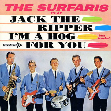 Surfaris: Jack the Ripper (7-Inch Single)