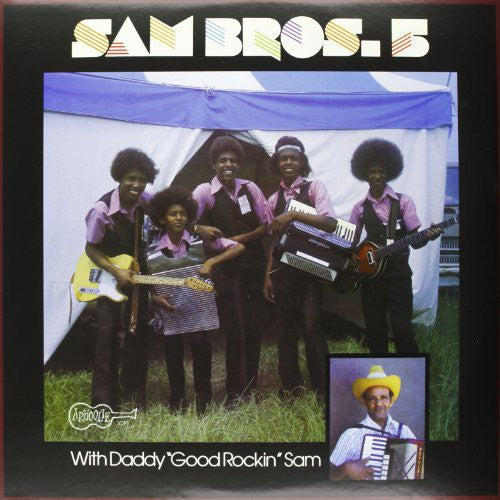 Sam Brothers: Sam Brothers 5 (Vinyl LP)