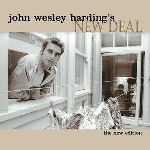 John Wesley Harding: John Wesley Harding's New Deal (Vinyl LP)