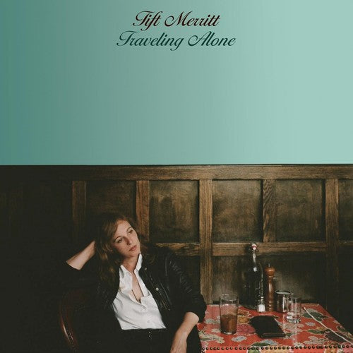 Merritt, Tift: Traveling Alone (Vinyl LP)