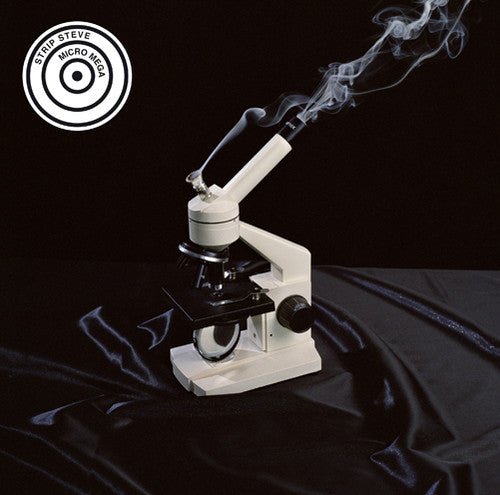 Strip Steve: Micro Mega (Vinyl LP)