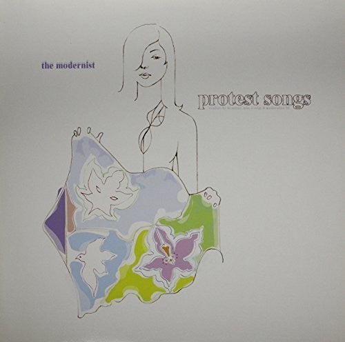 Modernist: Protest Songs (12-Inch Single)
