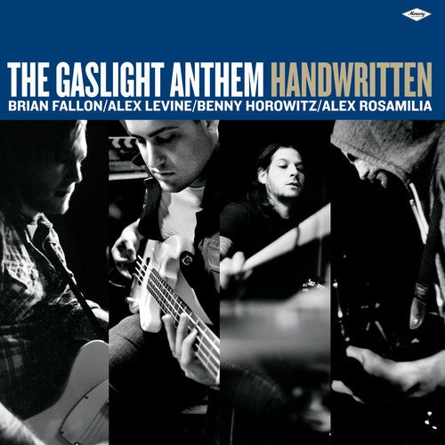 Gaslight Anthem: Handwritten (Vinyl LP)
