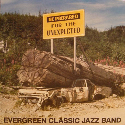 Evergreen Classic Jazz: Be Prepared (Vinyl LP)