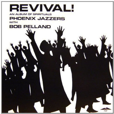 Phoenix Jazzers: Revival, Spirituals (Vinyl LP)