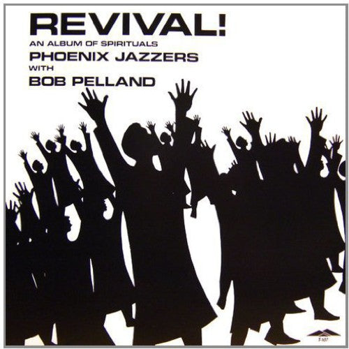 Phoenix Jazzers: Revival, Spirituals (Vinyl LP)