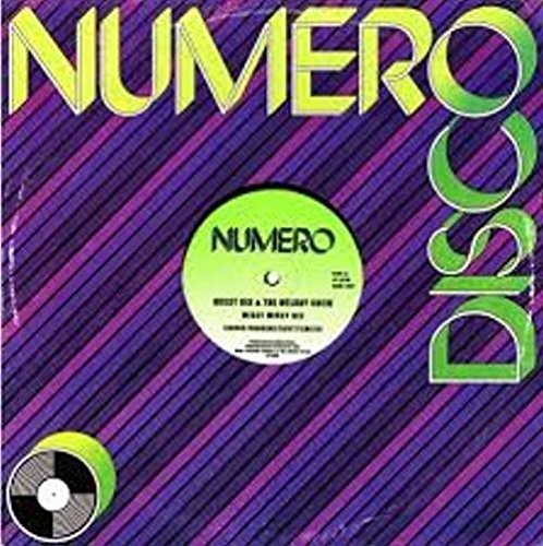 Dee, Missy & the Melody C: Missy Missy Dee (12-Inch Single)