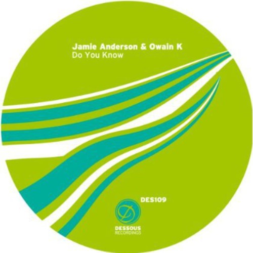 Anderson, Jamie & Owain K: Do You Know (12-Inch Single)