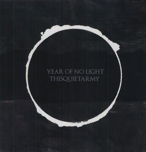 Year of No Light/Thisquie: Split (Vinyl LP)