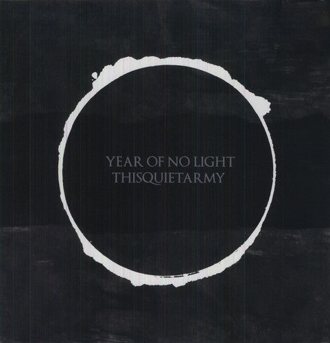 Year of No Light/Thisquie: Split (Vinyl LP)
