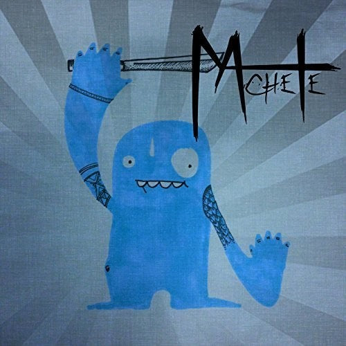Machete: Machete (Vinyl LP)