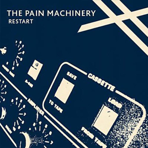 Pain Machinery: Restart (Vinyl LP)