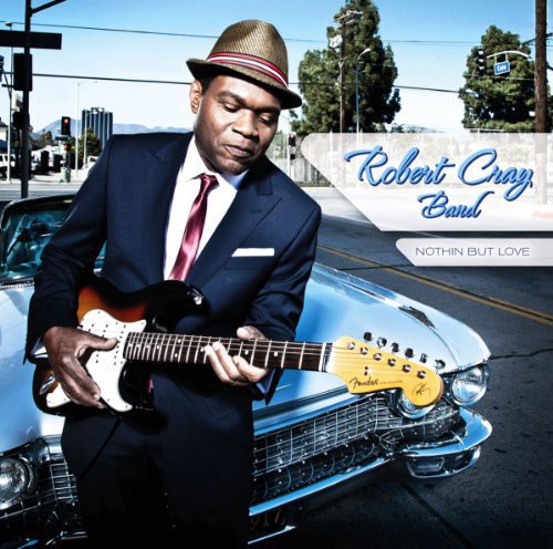 Robert Cray Band: Nothin But Love (Vinyl LP)