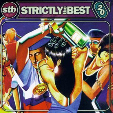 Various Artists: Strictly Best 20 / Various (Vinyl LP)