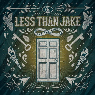 Less Than Jake: See the Light (Vinyl LP)