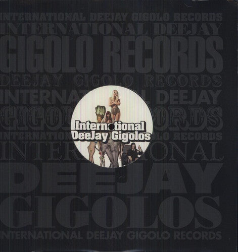 DJ Hell: Thirteen (12-Inch Single)