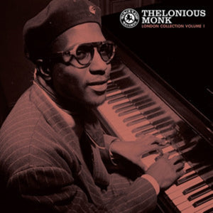 Monk, Thelonious: London Collection, Vol. 1 (Vinyl LP)