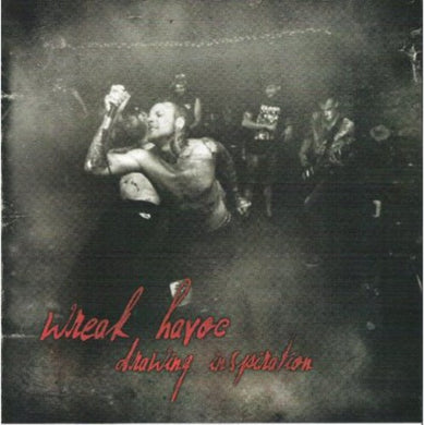 Wreak Havoc: Drawing Inspirations (7-Inch Single)