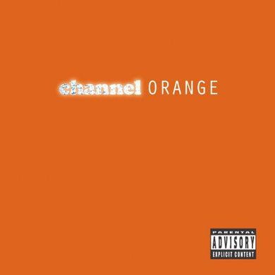 Frank Ocean: Channel Orange (Vinyl LP)