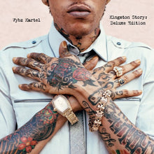 Kartel, Vybz: Kingston Story: Deluxe Edition (Vinyl LP)