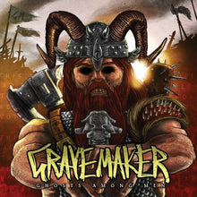 Gravemaker: Ghosts Among Men (Vinyl LP)
