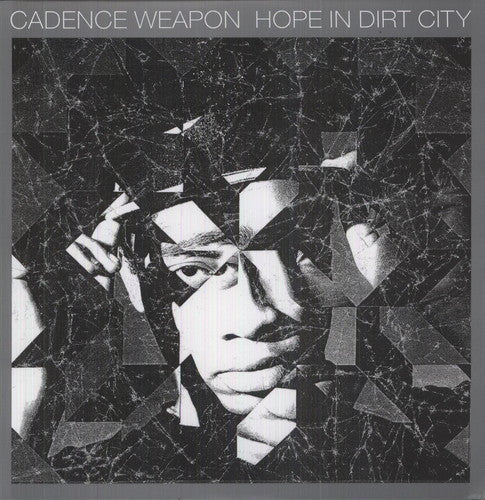 Cadence Weapon: Hope in Dirt City (Vinyl LP)