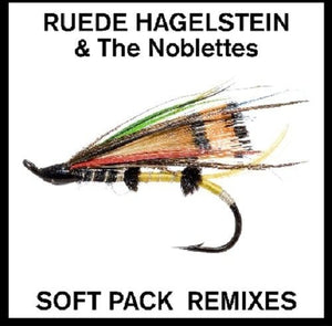 Hagelstein, Ruede & Noblettes: Soft Pack Remixes (12-Inch Single)