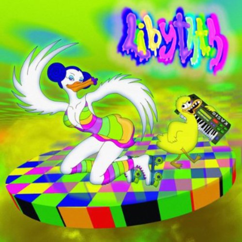 Libythth: It's My Beak EP (12-Inch Single)