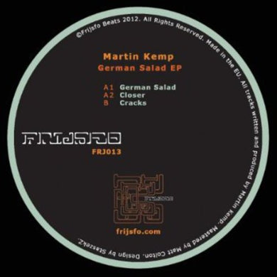 Kemp, Martin: German Salad (12-Inch Single)