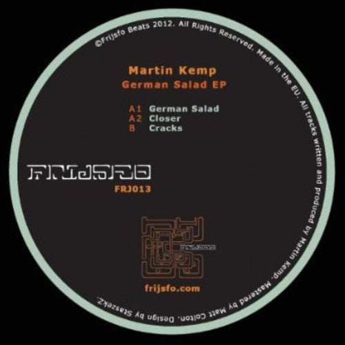 Kemp, Martin: German Salad (12-Inch Single)