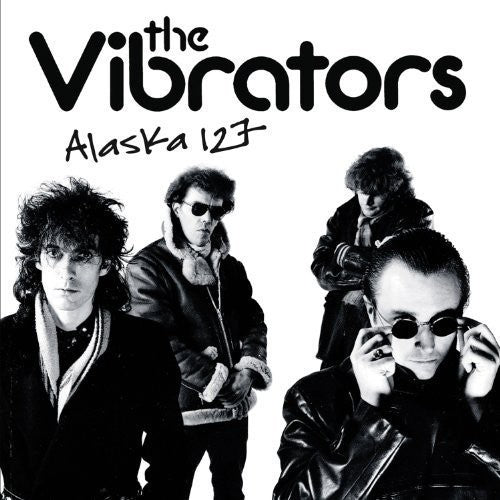 Vibrators: Alaska 127 (Vinyl LP)