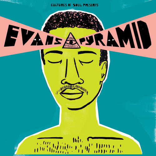 Evans Pyramid: Evans Pyramid (Vinyl LP)