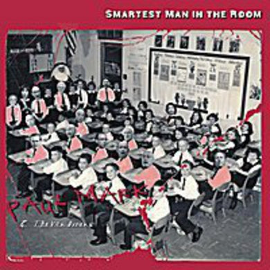 Mark, Paul & the Van Dorens: Smartest Man in the Room (Vinyl LP)