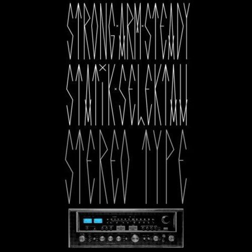 Strong Arm Steady X Statik Selektah: Stereotype (Vinyl LP)