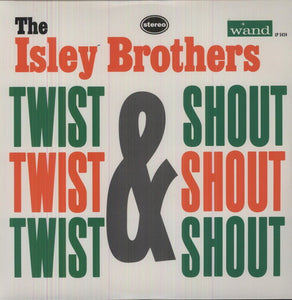 Isley Brothers: Twist and Shout (Vinyl LP)