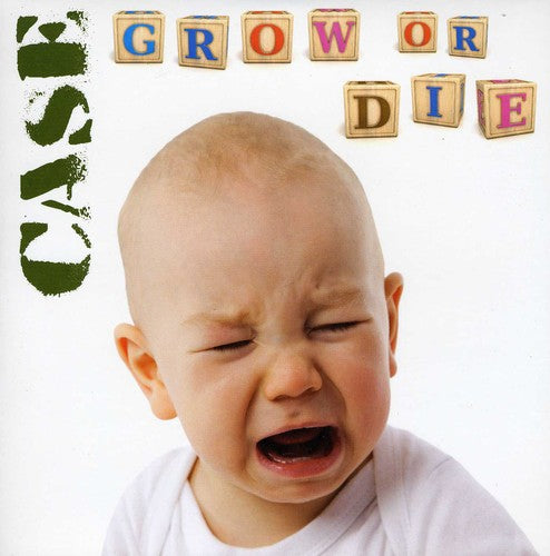 Case: Grow or Die (7-Inch Single)