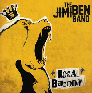 Ben, Jimi: Royal Baboon/Monkeys In Da House (7-Inch Single)