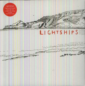 Lightships: Fear & Doubt EP (Vinyl LP)