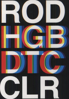 Rod: Hgb/Dtc (12-Inch Single)