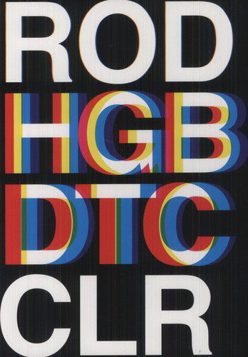 Rod: Hgb/Dtc (12-Inch Single)