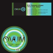 Dirty Channels & Bugsy: Alone (Feat. Amina) (12-Inch Single)
