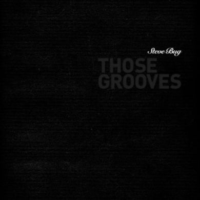 Bug, Steve: Those Grooves (12-Inch Single)