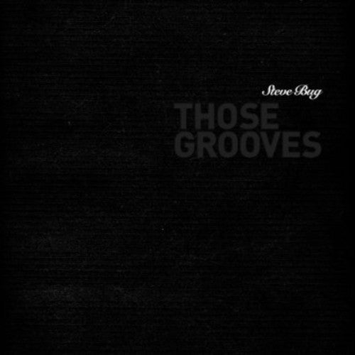 Bug, Steve: Those Grooves (12-Inch Single)